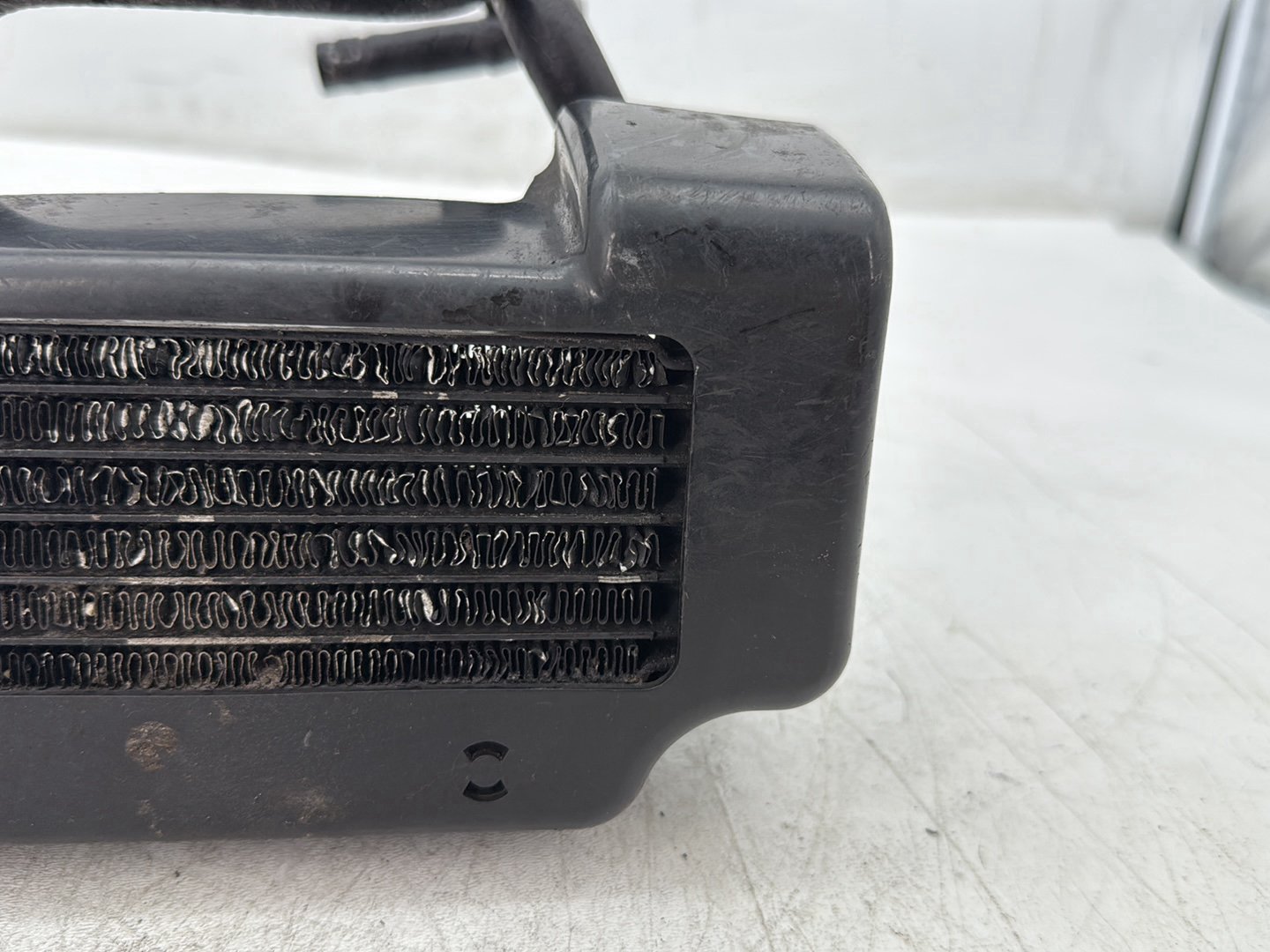2013 Harley Electra Glide Touring Ultra FLHTCUI OEM Oil Cooling Cooler Core Radiator