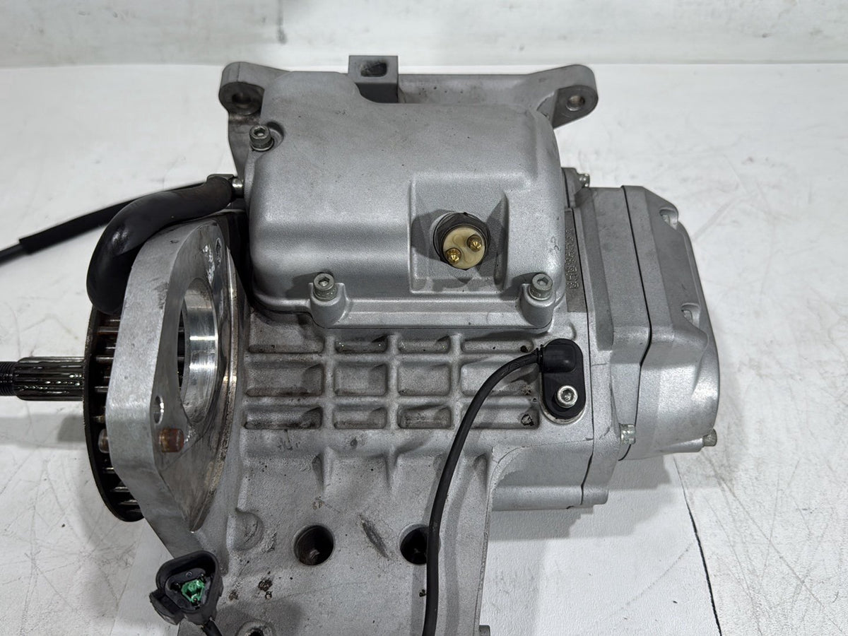 2005 Harley Softail Standard FXST OEM 5 Speed Transmission Gearbox 23K