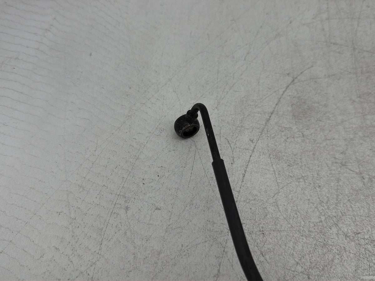 2009 Harley Road Glide Touring FLTR OEM Rear Brake Hose Line Pipe NON-abs