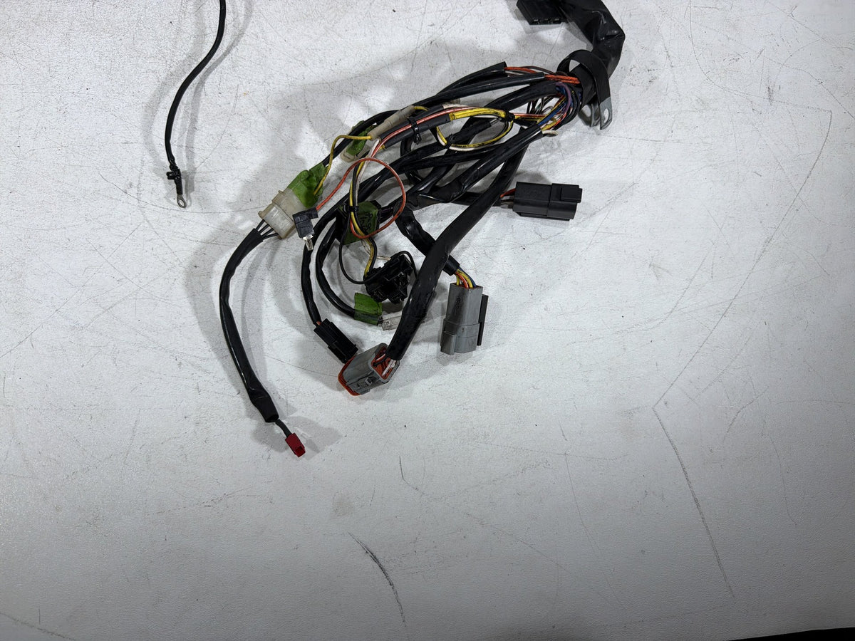 1997 Harley Road King Touring FLHR OEM Main Wire Wiring Harness Loom CARB