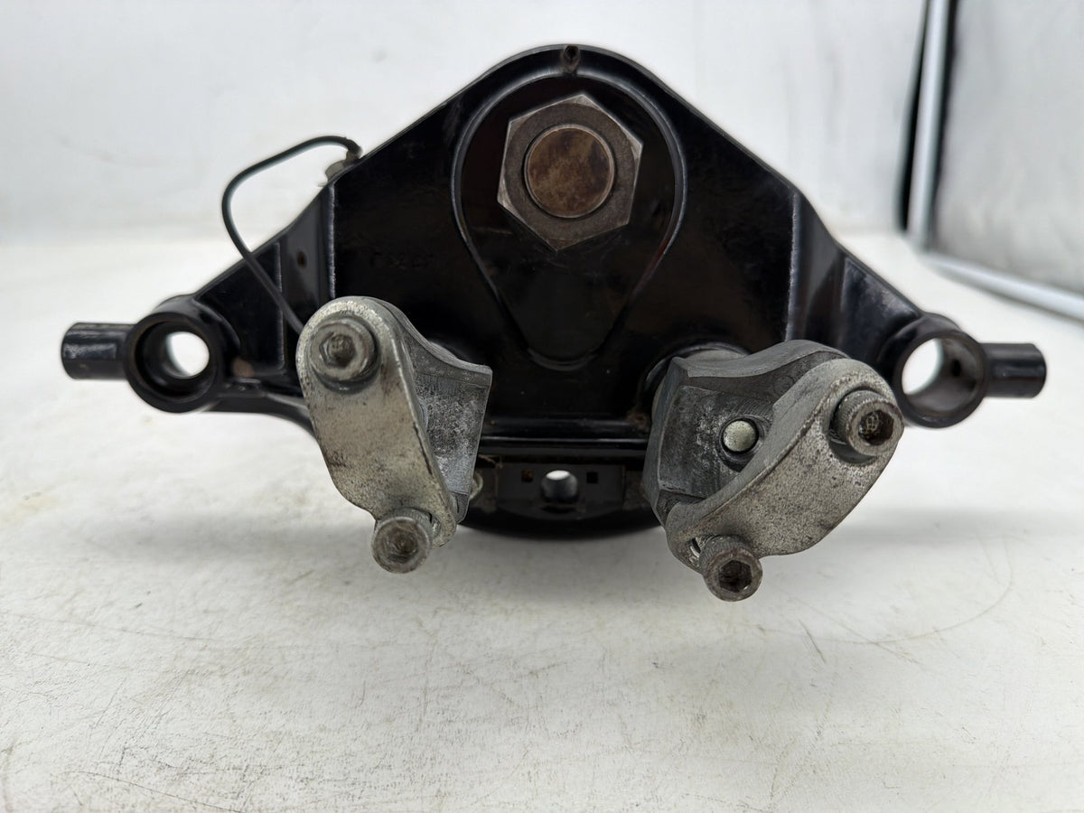 2004 Harley Electra Glide Touring Ultra OEM Front Fork Upper Lower Triple Tree