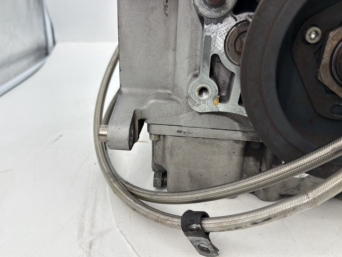 1999 - 2006 Harley-Davidson Touring CVO Screamin Eagle Road King 5 Speed Transmission Gearbox 33091-02