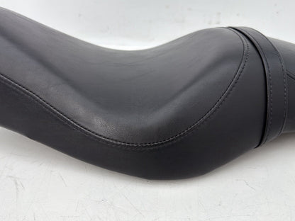 2004 - 2013 Harley-Davidson Sportster 1200 Custom Passenger Rider Driver Seat Saddle