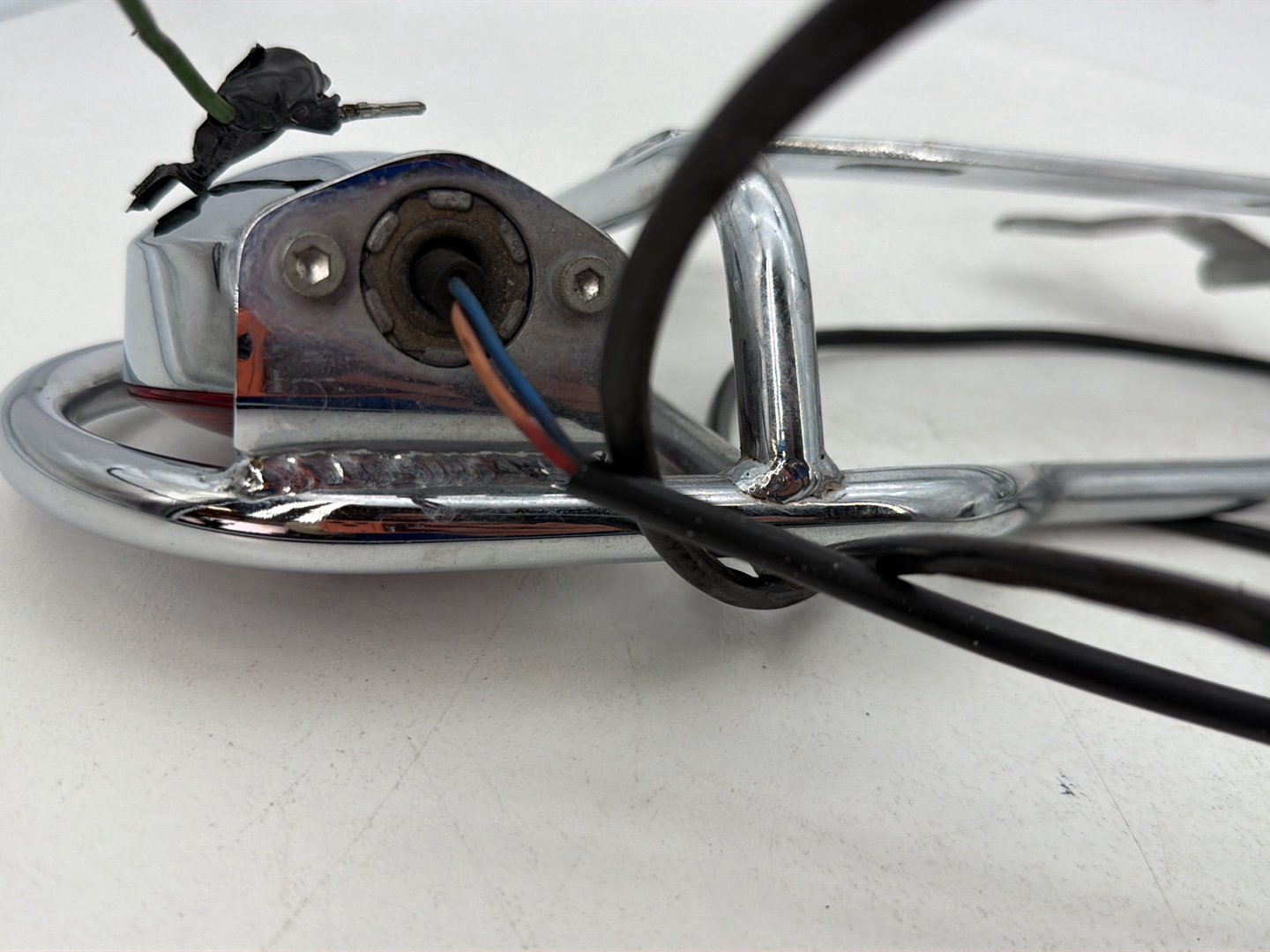 1984 - 1998 Harley-Davidson Touring Electra Glide Classic Rear Left & Right Turn Signals 68230-97