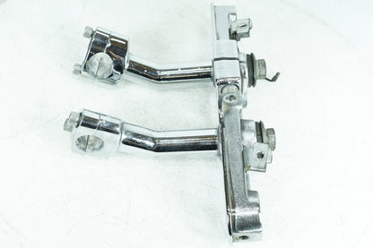 1999 - 2006 Harley-Davidson Softail Fat Boy Front Fork Upper Triple Tree Clamps  	45456-86B