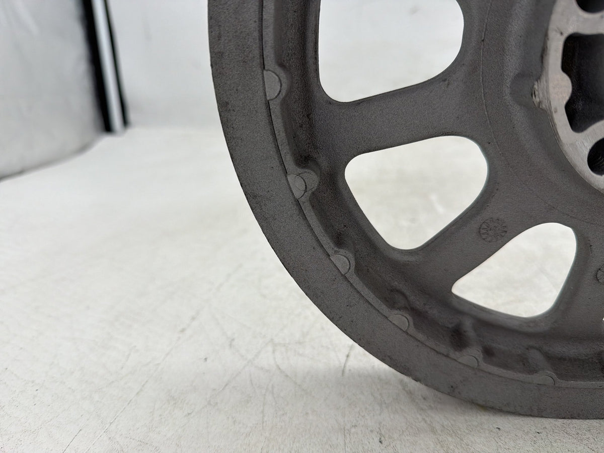 2012 Harley Dyna Fat Bob FXDF 103 OEM Rear Driver Pulley Sprocket 66T 25mm