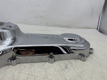 2012 Harley Dyna Super Glide Custom FXDCI OEM Outer Primary Clutch Cover
