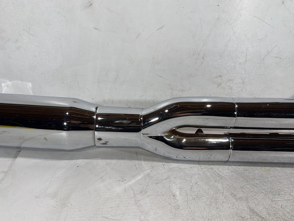 06 Harley Electra Glide Touring Ultra OEM Exhaust System Header Pipe w/ Muffler