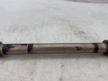 2012 Harley Dyna FXDF Fat Bob OEM Rear Wheel Axle Bolt Shaft