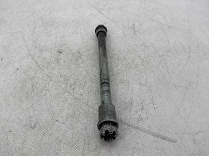 1995 Harley Road King Touring FLHR OEM Rear Wheel Axle Bolt Shaft