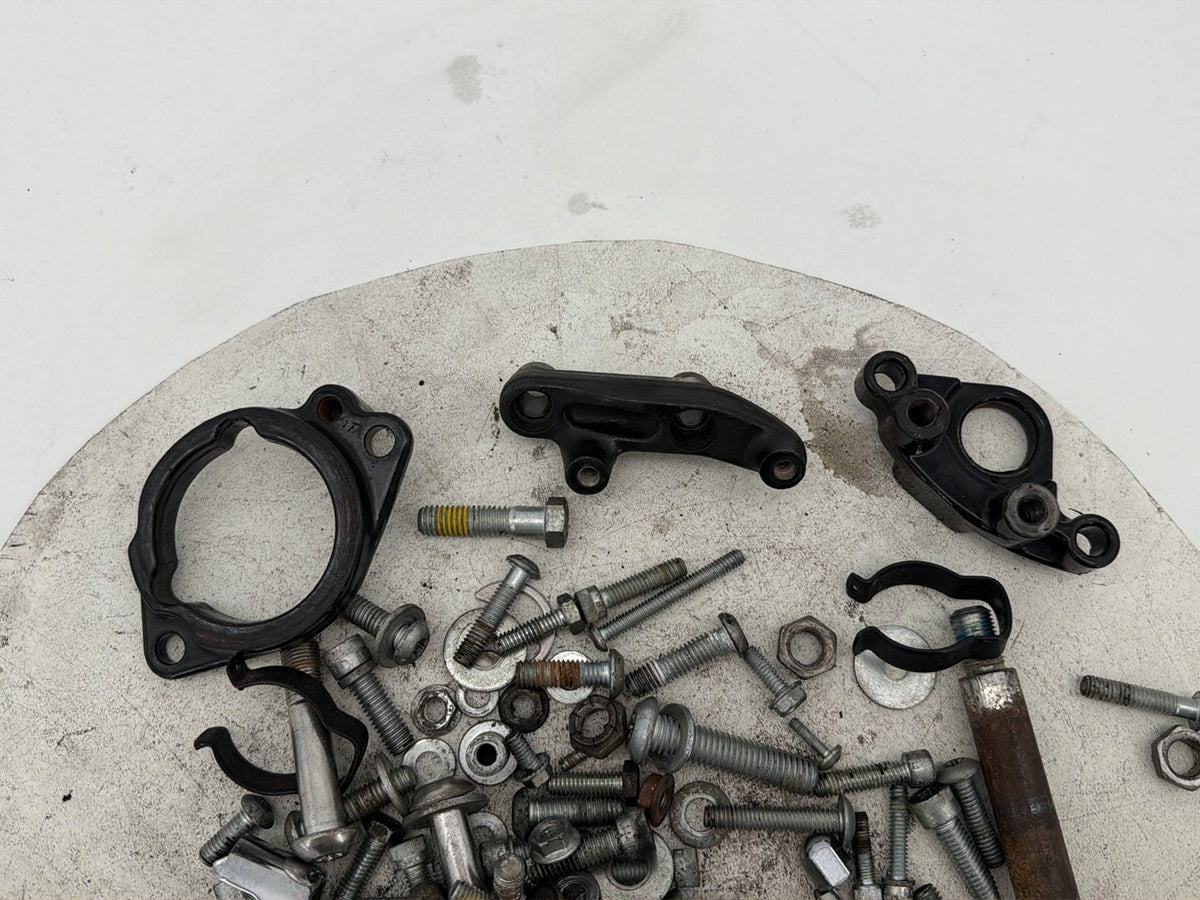 2014 Harley Sportster 1200 Seventy Two XL1200V OEM Hardware Bolts Nuts Brackets