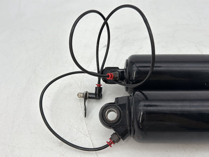 2007 - 2012 Harley-Davidson Touring Electra Glide Ultra Rear Left Right Shock Absorbers 54565-97C