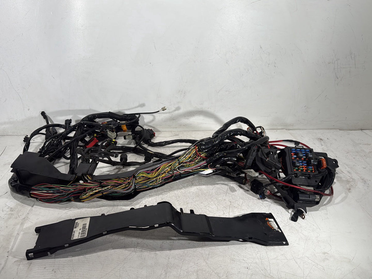 2013 Harley Electra Glide Touring CVO Screamin Eagle OEM Main Wire Wiring Harness Loom ABS