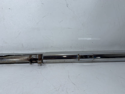 2000 Harley Dyna FXDWG Wide Glide OEM Exhaust Header Pipes Muffler