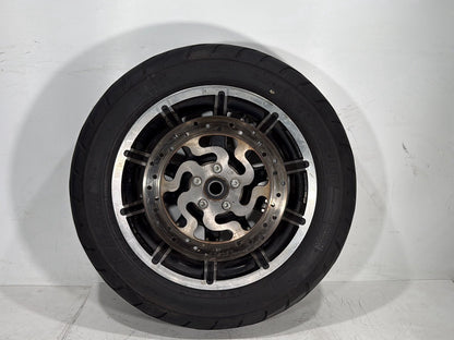 2016 Harley Road King Touring FLHR OEM Rear Wheel Rim Tire