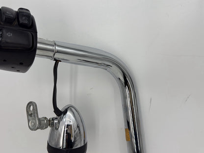 1999 - 2006 Harley-Davidson Softail Heritage Handlebars Left Right Switches Controls   56102-99 , 71589-96B ,  71590-96