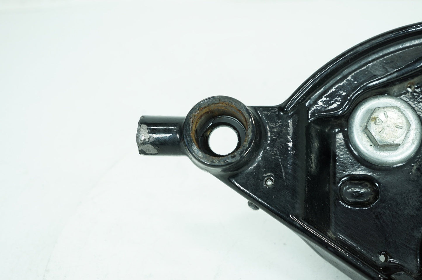2008 - 2016 Harley-Davidson Touring Electra Glide Ultra Front Fork Upper Triple Tree 45435-10