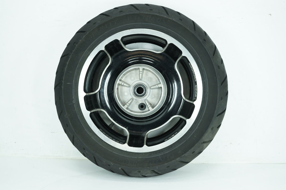 2011 Harley Touring FLHX Street Glide OEM Rear Wheel Rim Tire