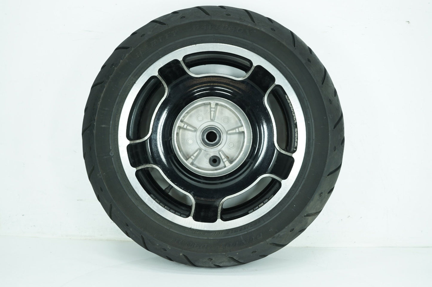 Rear Wheel Rim Tire, 41288-09, 2011, Harley-Davidson, Touring, Street Glide, FLHX
