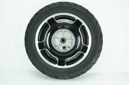 Rear Wheel Rim Tire, 41288-09, 2011, Harley-Davidson, Touring, Street Glide, FLHX