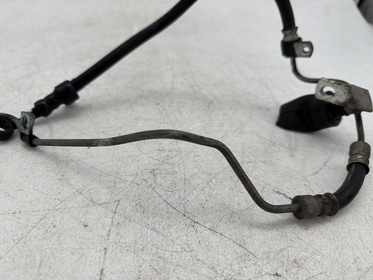 2000 Harley Sportster 1200 Custom XL1200C OEM Rear Brake Hose Line Pipe