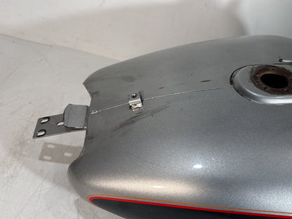 1984 - 1998 Harley-Davidson Touring Electra Glide Classic Fuel Gas Tank Gasoline Reservoir w/ Petcock Valve