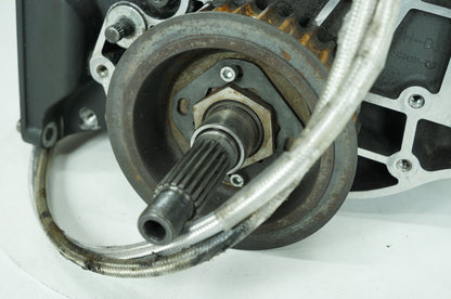 1999 - 2006 Harley-Davidson Softail Fat Boy 5 Speed Transmission Gearbox 33007-01