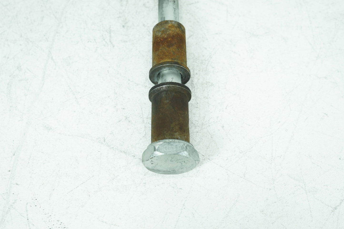 2000 - 2006 Harley-Davidson Softail Fat Boy Engine Mount Pivot Bolt Shaft 48093-00