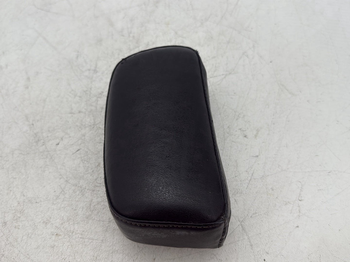 2019 Harley Softail Street Bob FXBB OEM Rear Passenger Backrest Cushion Pad