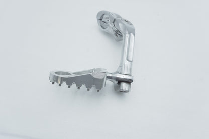 1999 - 2006 Harley-Davidson Touring Electra Glide Front Driver Highway 1 Foot Peg Rest Highway Foot Peg Rest