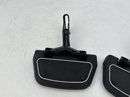 2008 - 2016 Harley-Davidson Touring Electra Glide Ultra Left & Right Passenger Floorboard Foot Rest