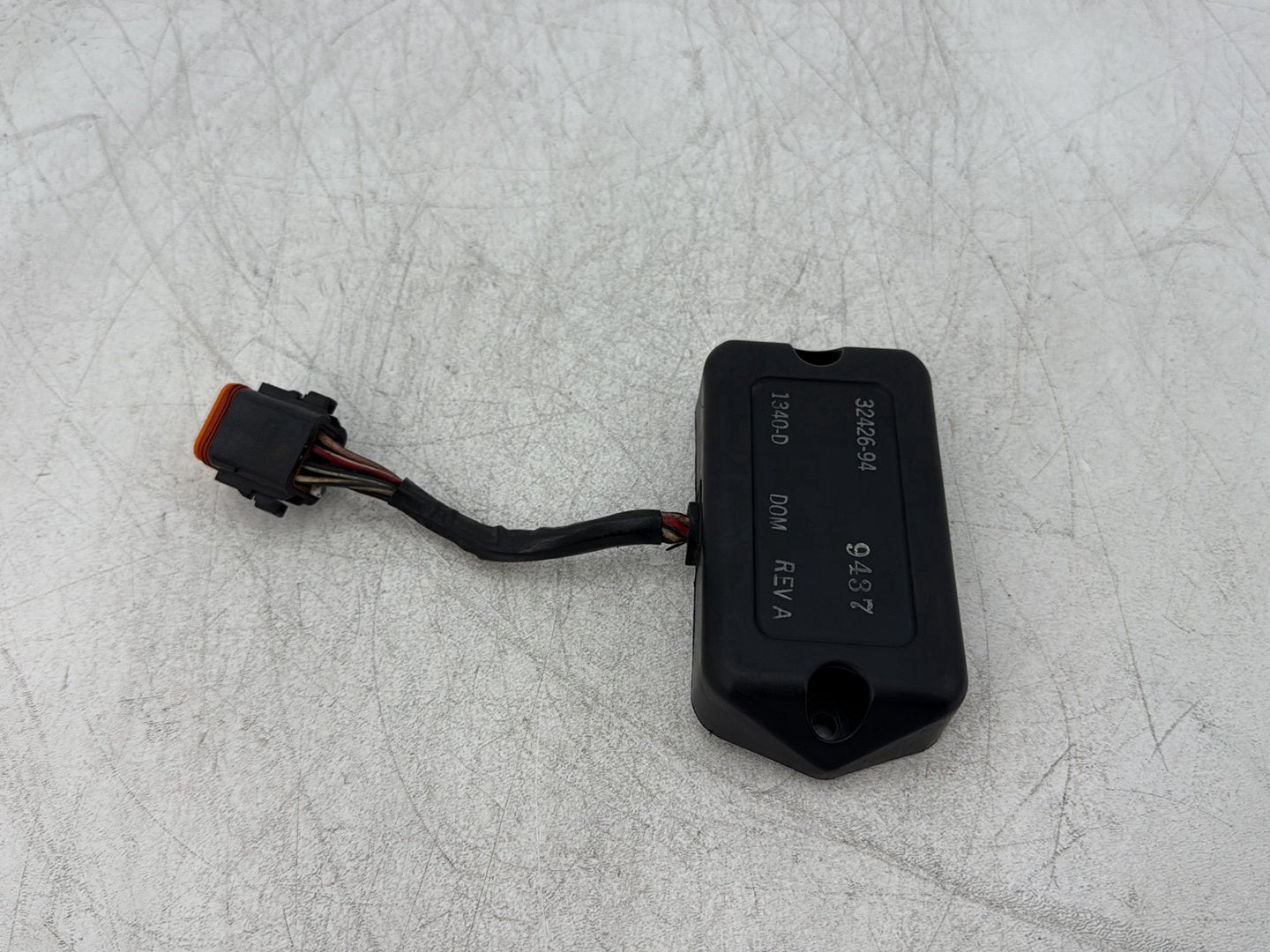 1995 Harley Road King Touring FLHR OEM Ignition Computer Module Igniter CDI
