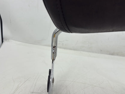 2000 Harley Touring Electra Glide Ultra Rear Sissy Bar w/ Backrest Cushion Pad