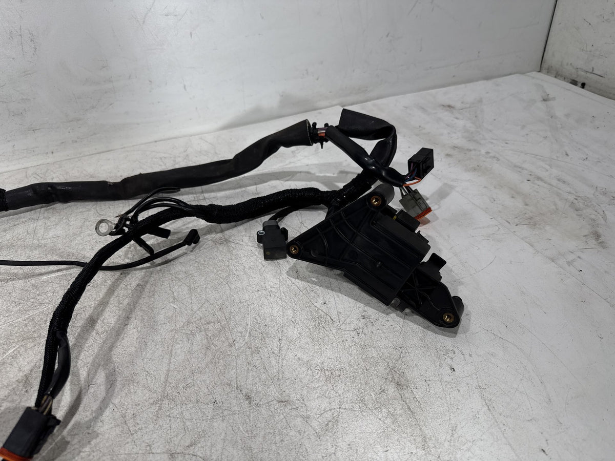 2000 Harley Sportster 1200 Custom XL1200C OEM Main Wire Wiring Harness Ignition Switch NOKey