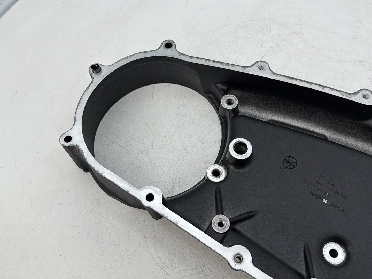 2006 - 2017 Harley-Davidson Dyna Street Bob Inner Primary Clutch Cover 60681-06