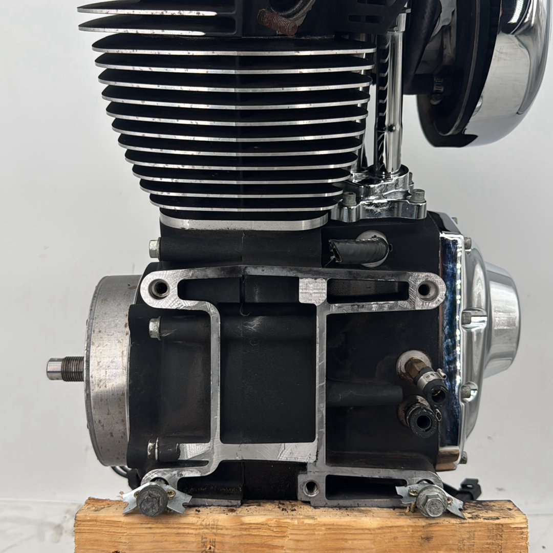 2000 Harley Touring Electra Glide Classic OEM EFI Twin Cam 88 Engine Motor 50K