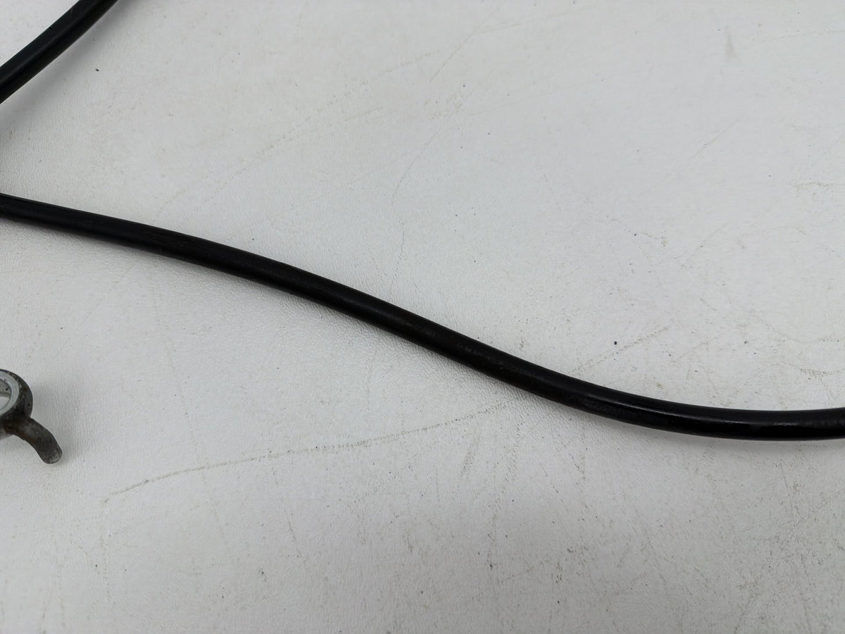 2011 Harley Street Glide Touring FLHX-103 OEM Front Brake Hose Line Pipe ABS