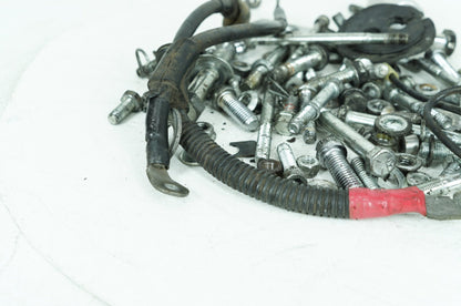 1986 - 2003 Harley-Davidson Sportster Hugger Hardware Bolts Nuts & Brackets