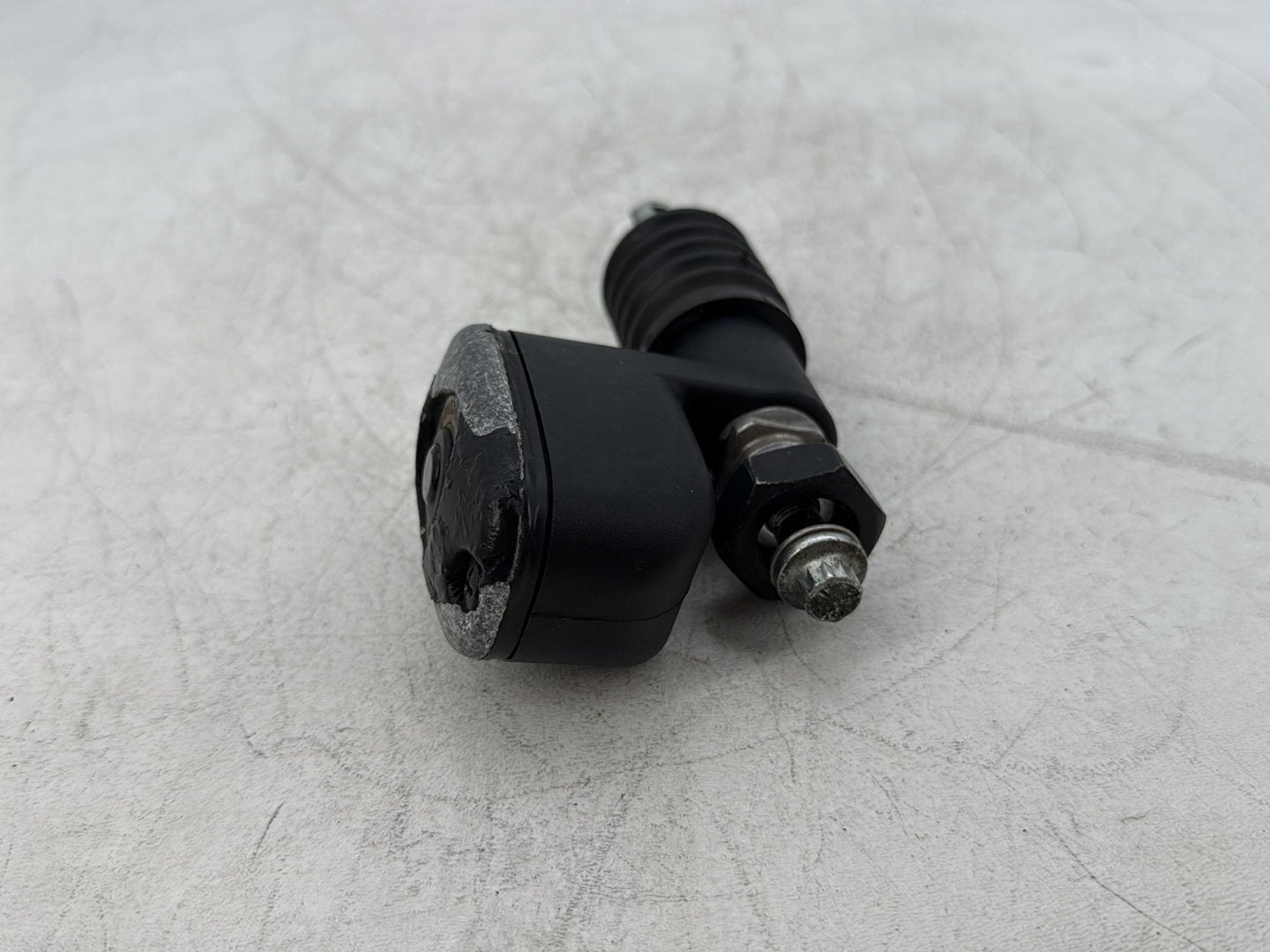 2005 Harley Electra Glide Touring Ultra FLHTCUI OEM Rear Brake Master Cylinder Reservoir