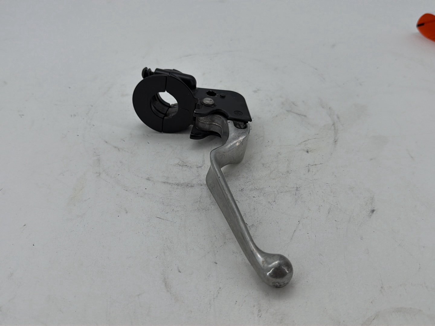 2003 Harley Road King Touring Classic OEM Front Left Hand Clutch Control Lever