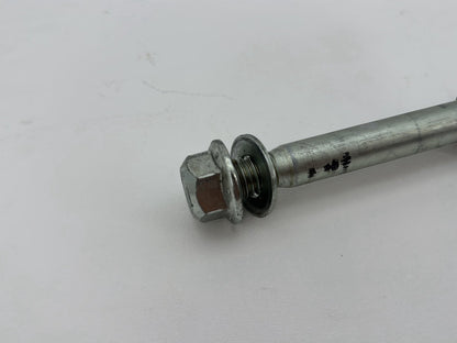 2007 Harley Softail Heritage Classic FLSTC OEM Rear Fork Swingarm Pivot Bolt Shaft