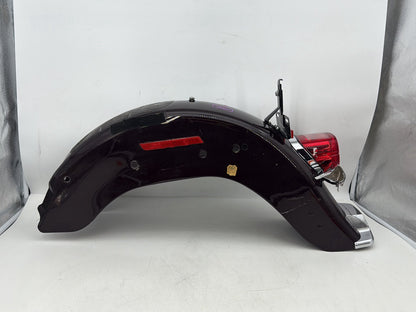 1999 - 2006 Harley-Davidson Softail Heritage Rear Wheel Fender & Turn Signals Bar 59144-06
