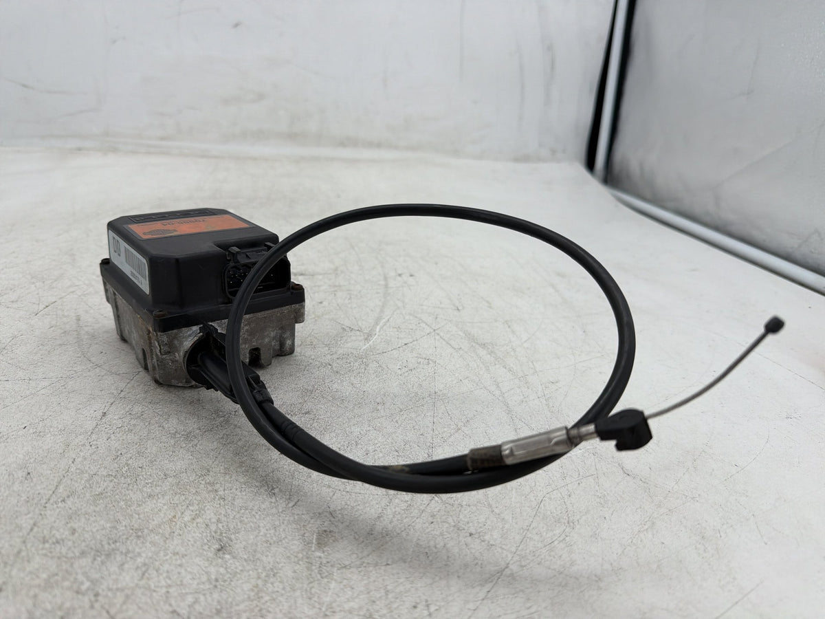 2005 Harley Electra Glide Touring Ultra OEM Cruise Control Actuator Servo Motor