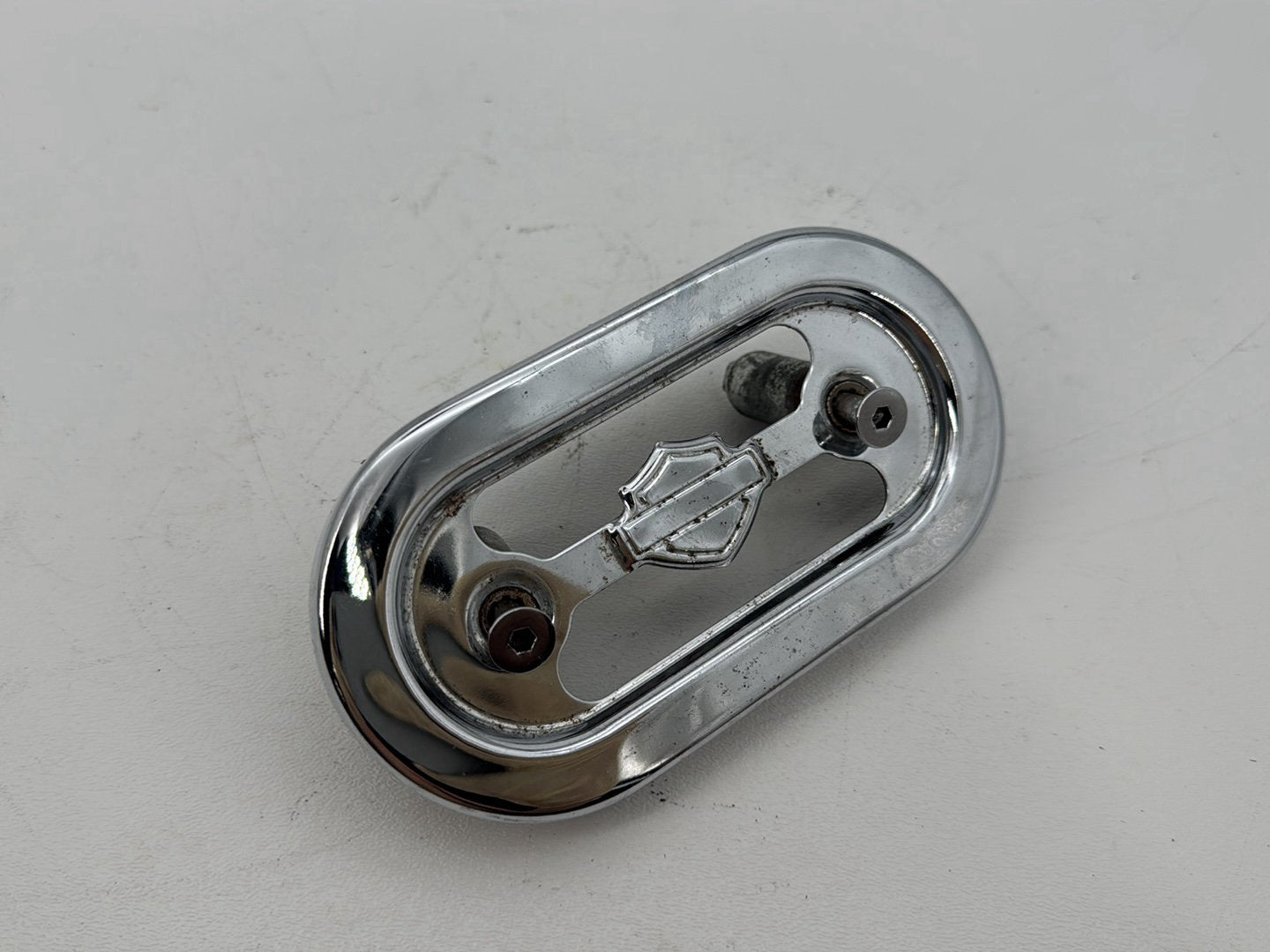 1999 - 2006 Harley-Davidson Dyna Low Rider Voltage Regulator Cover Guard 74518-99A