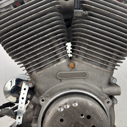 2005 Harley Road Glide Touring FLTRI OEM EFI Twin Cam 88 Engine Motor