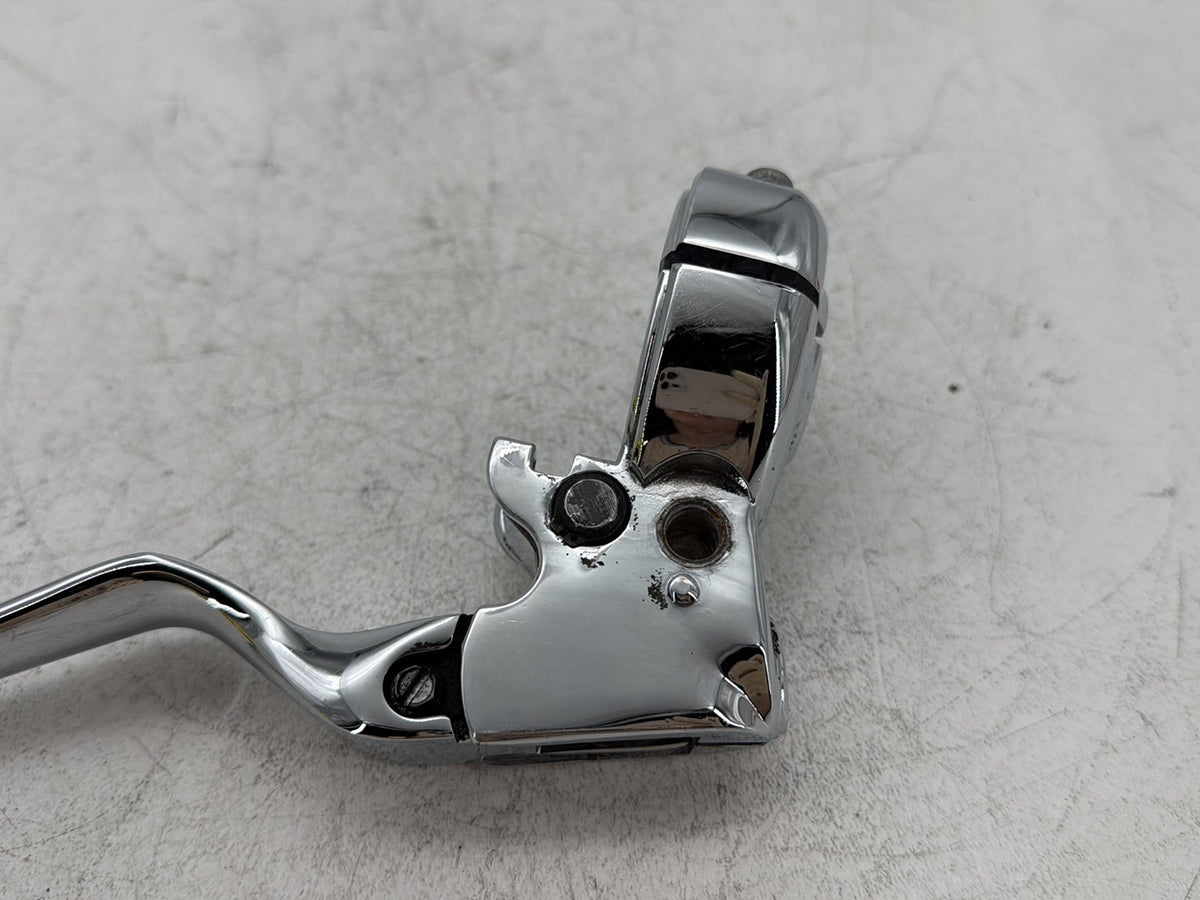2007 Harley Road King Touring FLHR OEM Front Left Hand Clutch Control Lever