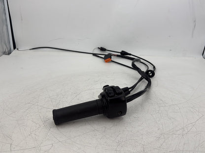 2004 Harley Touring FLHT Electra Glide OEM Right Engine Start Kill Switches Controls