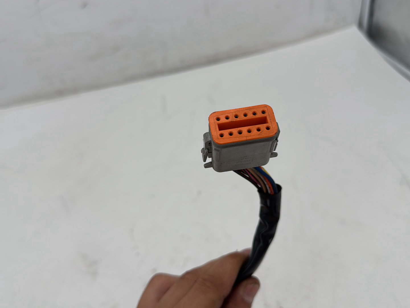 1996 Harley Road King Touring Police FLHPI OEM Left Turn Signal Headlight Switches Controls