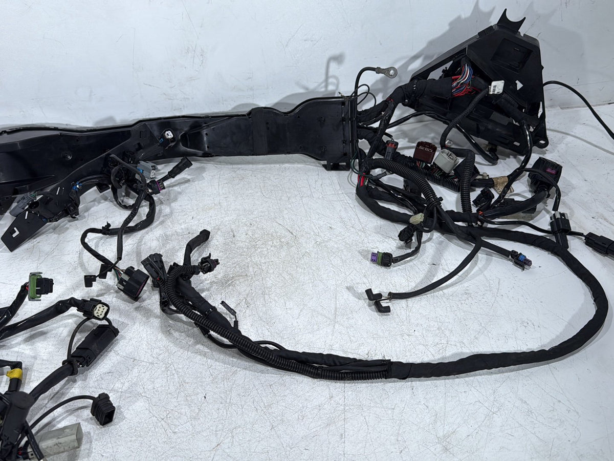 2018 Harley Road Glide Touring FLTRXS OEM Main Wire Wiring Harness Loom ABS