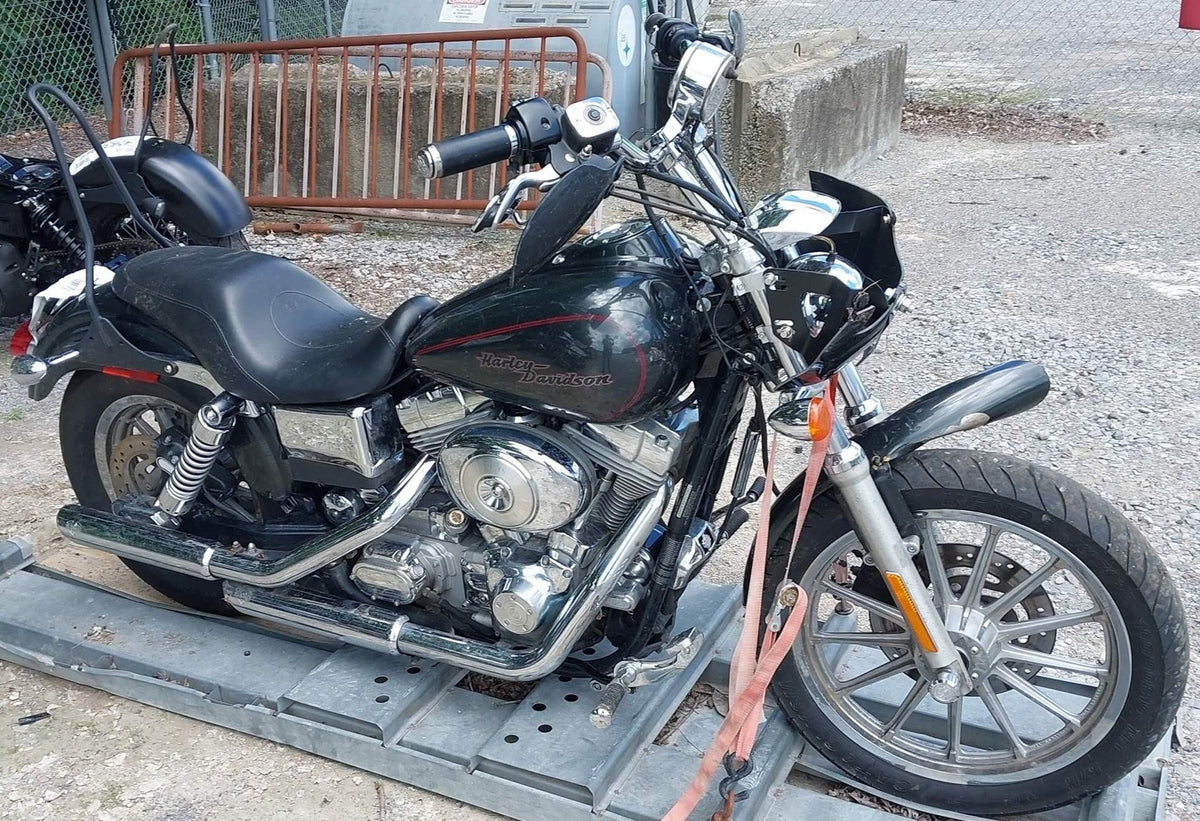 1999-2006 Harley-Davidson Dyna Super Glide Custom FXDC